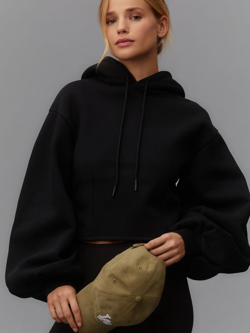 Sweaty Betty Statement Hoodie